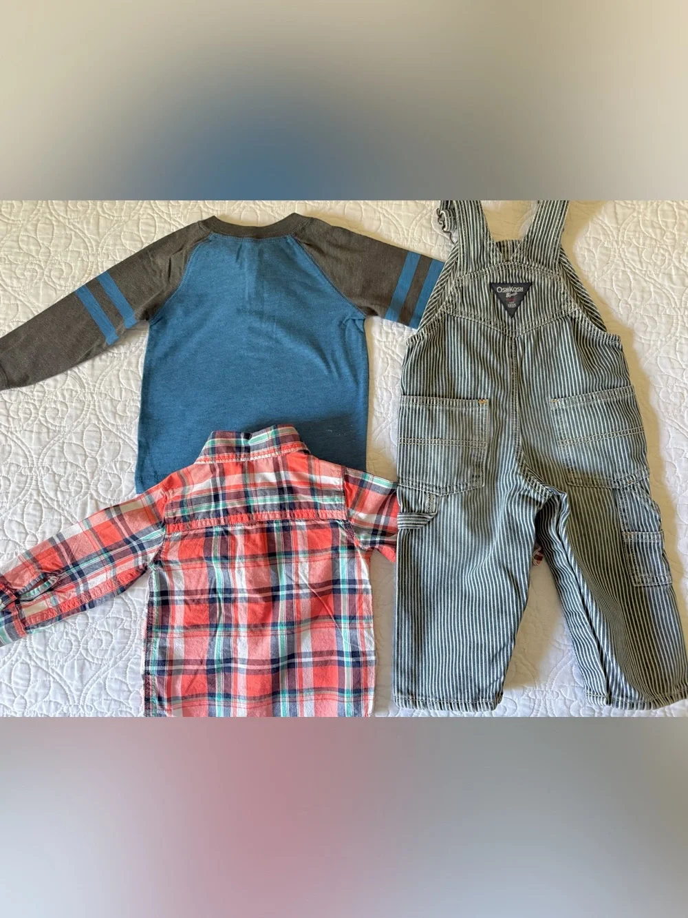 OshKosh Bgosh baby boy